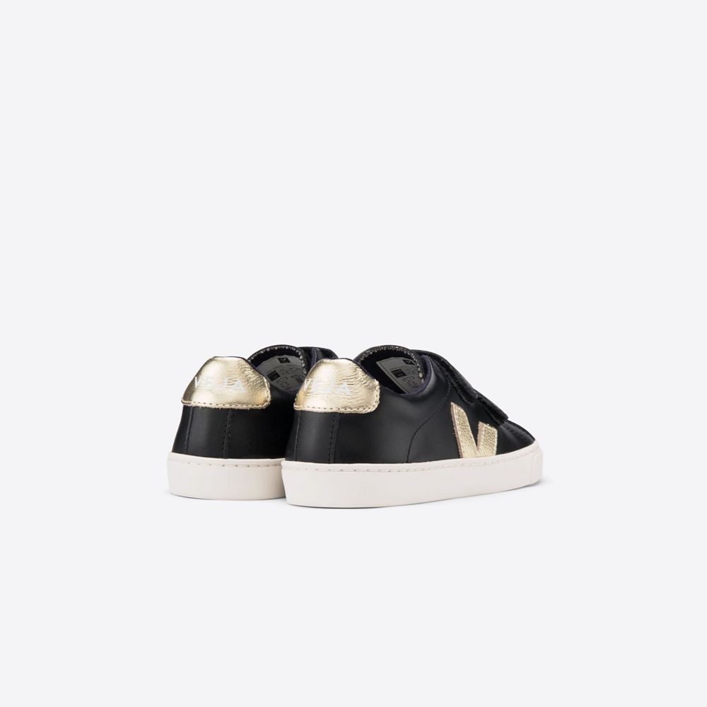 Veja hot sale kids gold